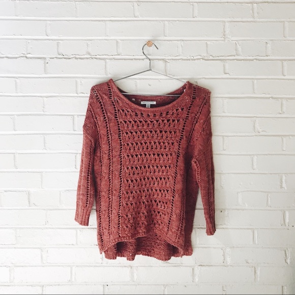 American Eagle Outfitters Sweaters - AMERICAN EAGLE | knit sweater